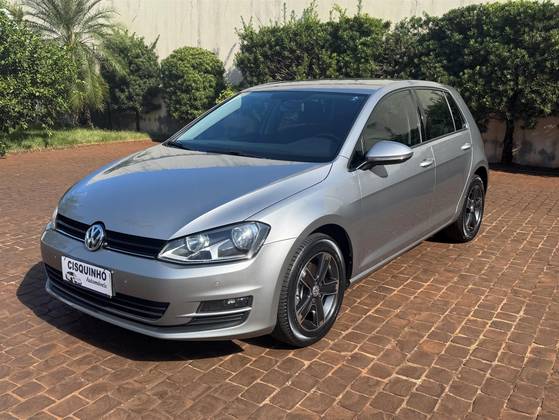 VOLKSWAGEN GOLF 1.0 TSI COMFORTLINE 12V TOTAL FLEX 4P MANUAL VOLKSWAGEN GOLF 1.0 TSI COMFORTLINE 12V TOTAL FLEX 4P MANUAL